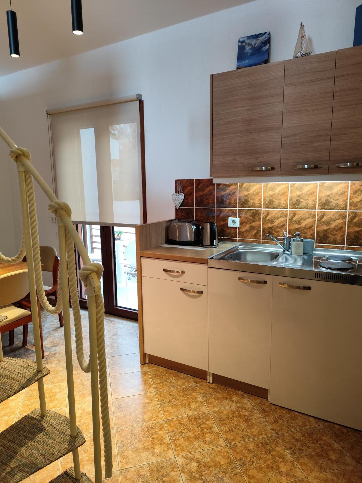 Guest House Jedro Petrovac na moru Zimmer foto