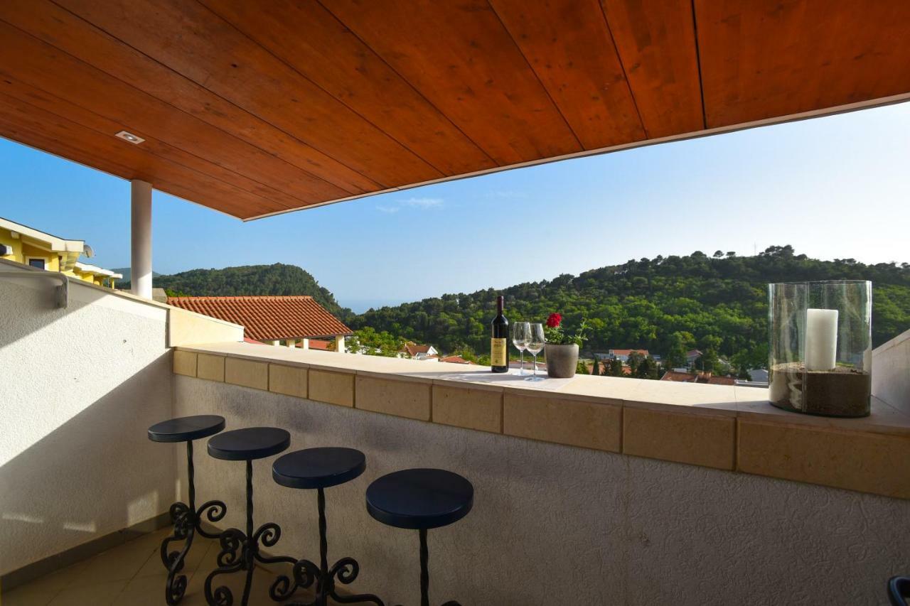 Guest House Jedro Petrovac na moru Exterior foto