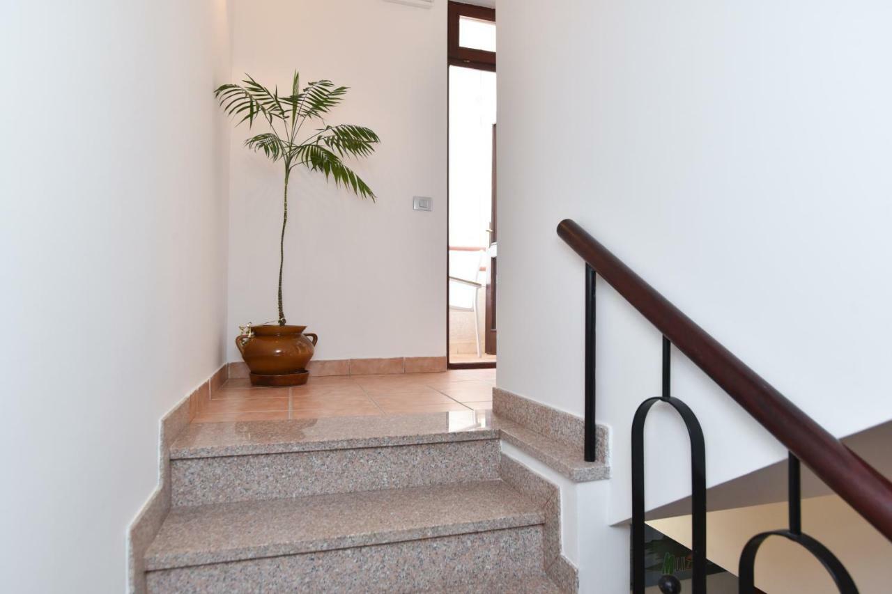 Guest House Jedro Petrovac na moru Exterior foto